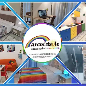  Appartamento Arco Del Sole Italia